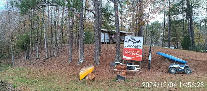 LITTLE TOM'S FISH CAMP 1