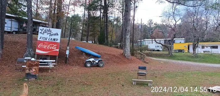 LITTLE TOM'S FISH CAMP 2