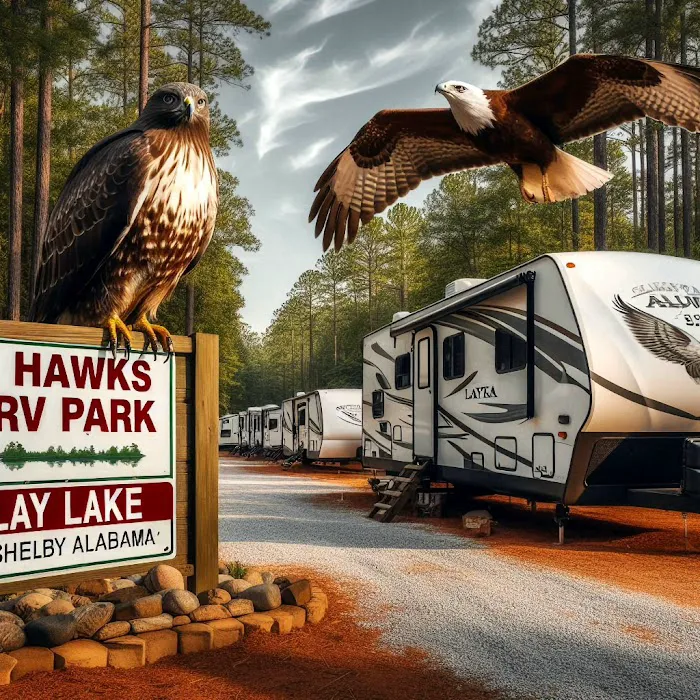 Hawks RV Park 8