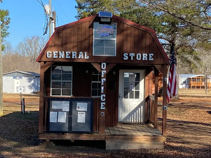 Talladega Pit Stop RV Park & Campground 8