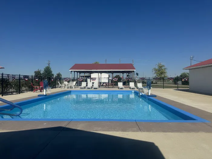 GrandStand RV Park - Talladega Alabama 2