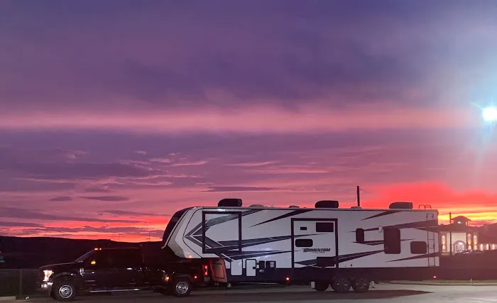 GrandStand RV Park - Talladega Alabama 1