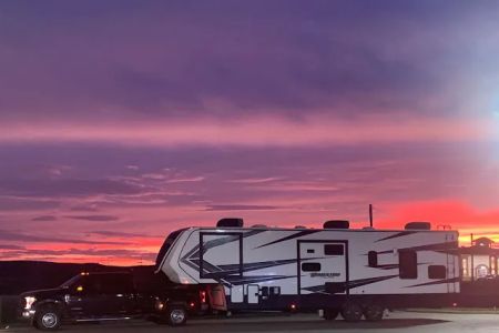 GrandStand RV Park - Talladega Alabama
