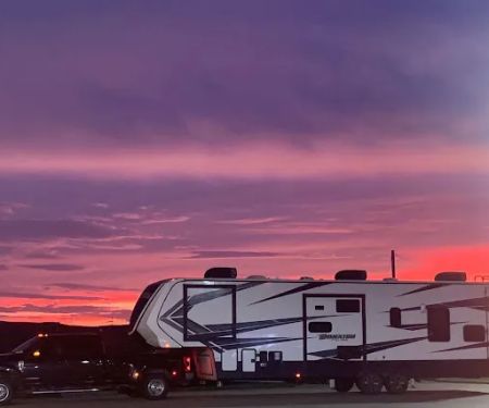 GrandStand RV Park - Talladega Alabama