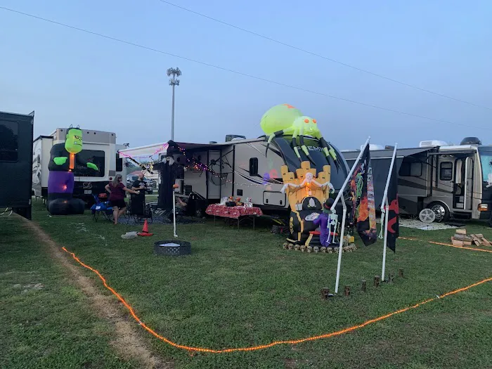 GrandStand RV Park - Talladega Alabama 5
