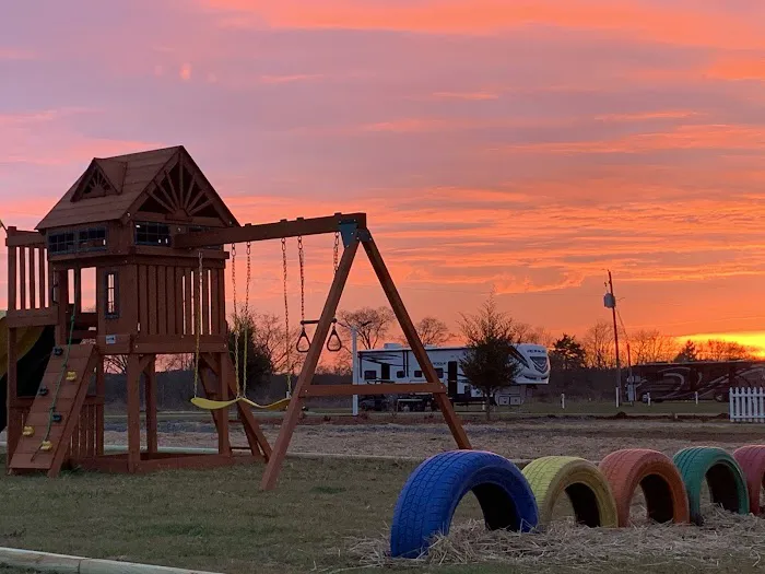 GrandStand RV Park - Talladega Alabama 6