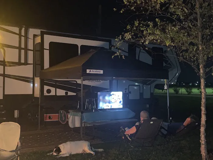 GrandStand RV Park - Talladega Alabama 7