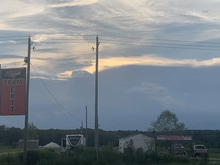 GrandStand RV Park - Talladega Alabama 10
