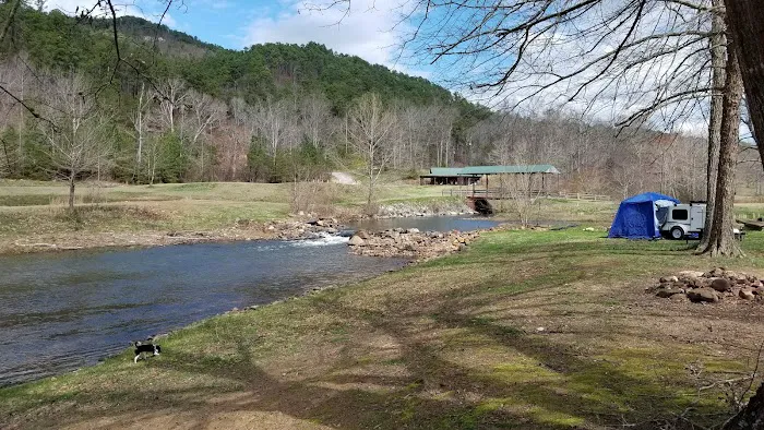 Chief Ladiga Trail Campground 5