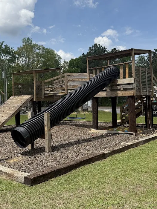 Salt Lick Cove Campground 1