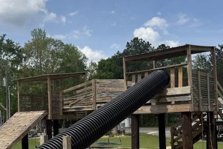 Salt Lick Cove Campground