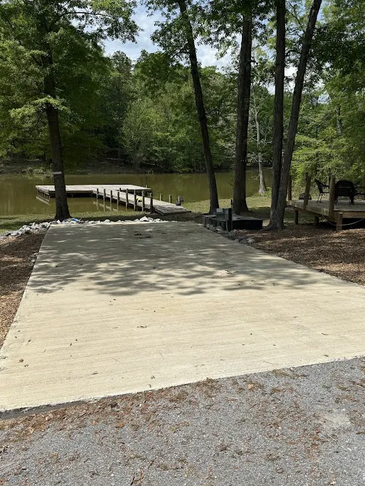 Salt Lick Cove Campground 4