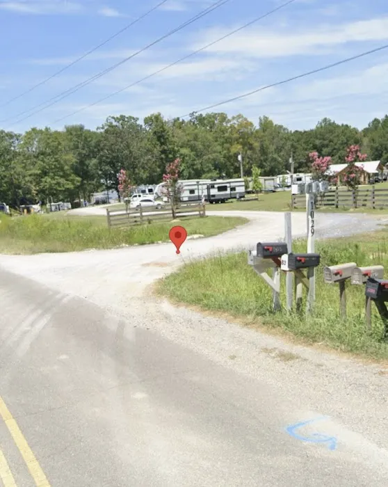 Salt Lick Cove Campground 7