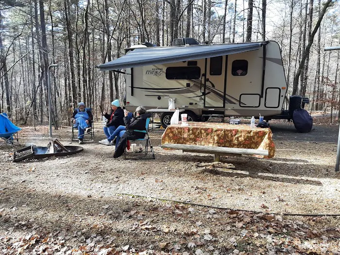 Coleman Lake Campground and Picnic Area 1