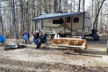 Coleman Lake Campground and Picnic Area