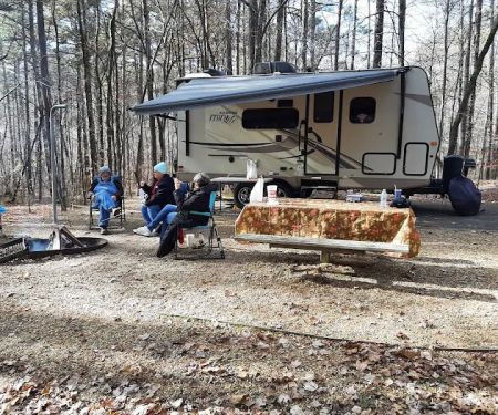 Coleman Lake Campground and Picnic Area