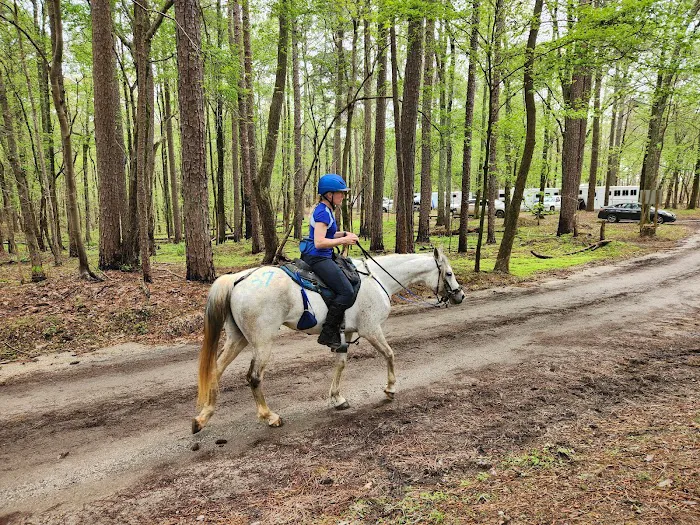 Warden Station Horse Camp 1