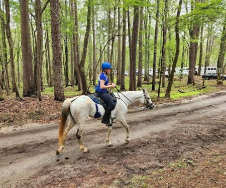 Warden Station Horse Camp