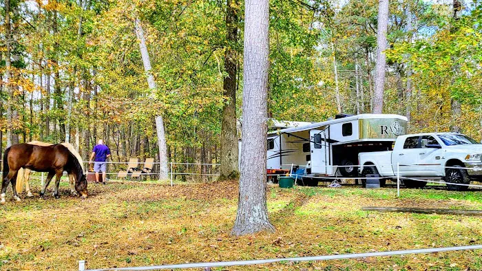 Warden Station Horse Camp 4