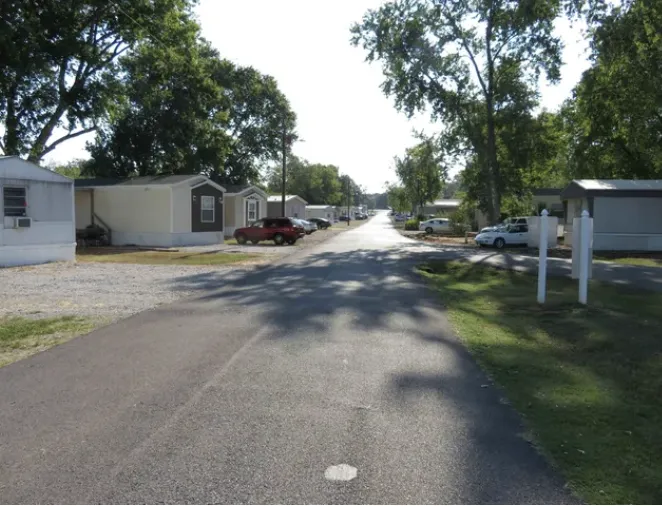 University Estates Mobile Home Community 4