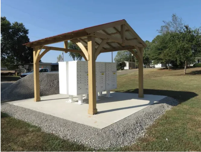 University Estates Mobile Home Community 6