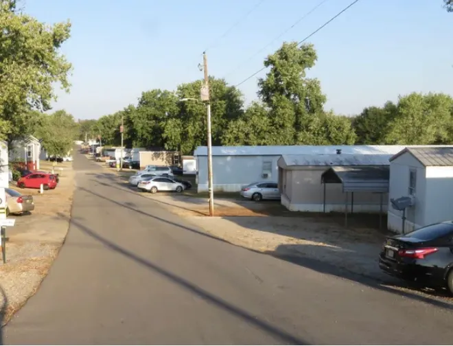 University Estates Mobile Home Community 5