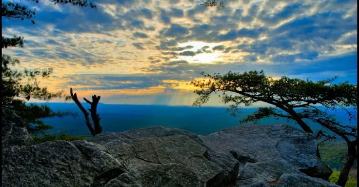 Choccolocco Mountain 3
