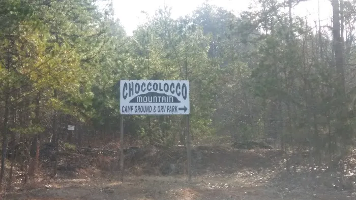 Choccolocco Mountain 13