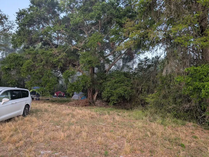 Roper Island Central Florida council BSA 2