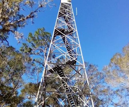 FNST High Bluff Camp