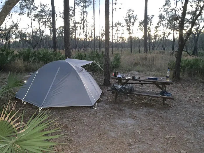 FNST High Bluff Camp 2
