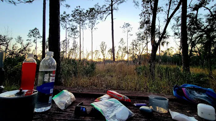 FNST High Bluff Camp 4