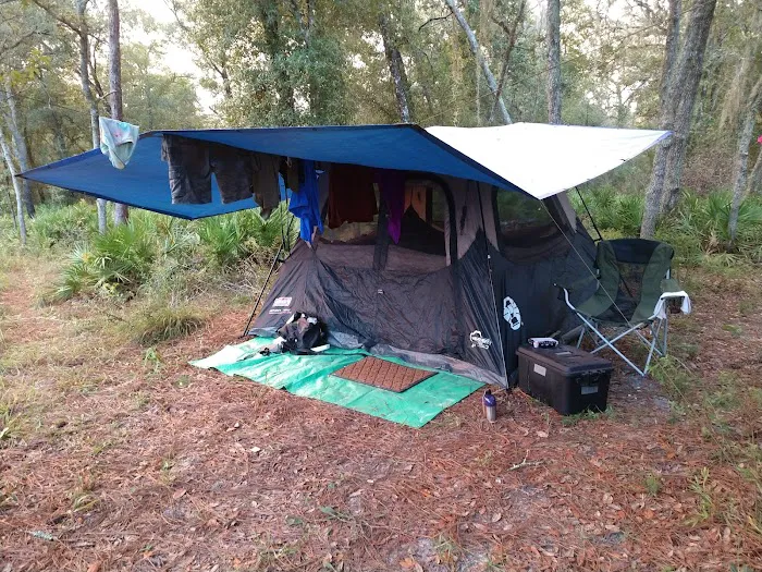 FNST High Bluff Camp 5