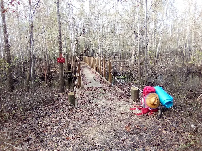FNST High Bluff Camp 10
