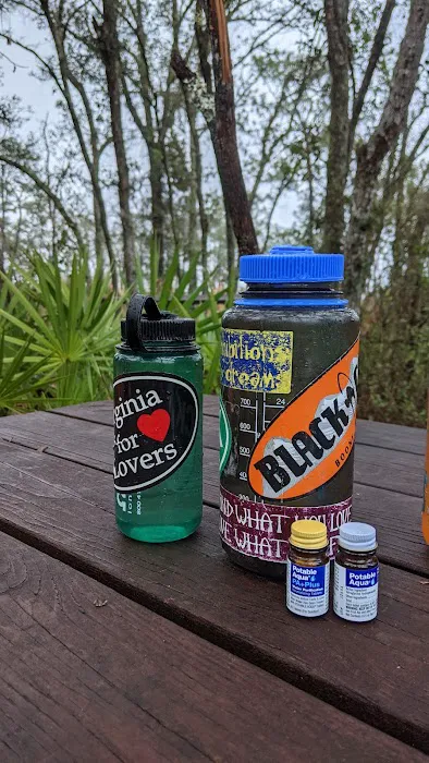 FNST High Bluff Camp 8