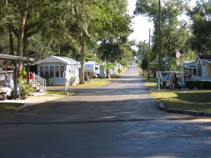 Town and Country RV Resort 8