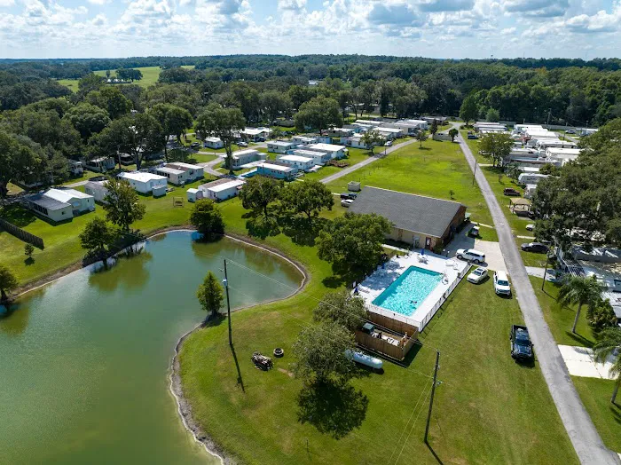 Dade City RV Resort 2