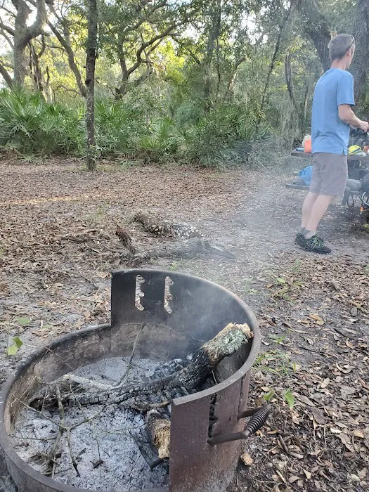 FNST Foster Bridge Campsite (Backcountry) 3
