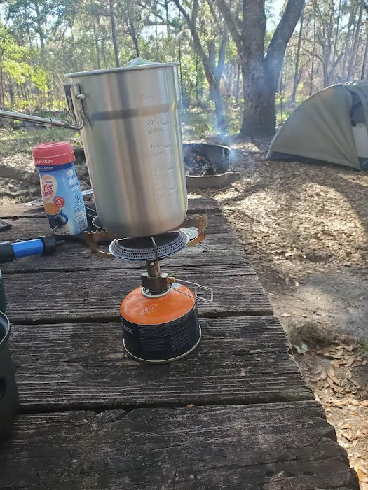 FNST Foster Bridge Campsite (Backcountry) 7
