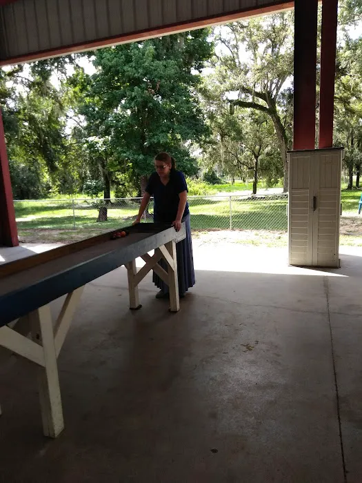 Florida Baptist Encampment 2