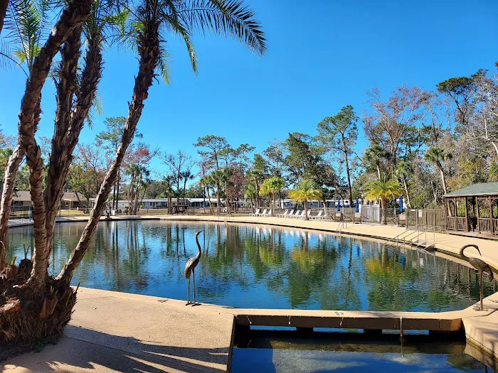 Holiday Springs RV Resort 1