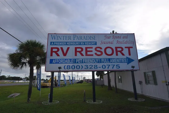Winter Paradise RV Resort 3