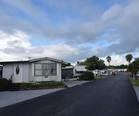 Winter Paradise RV Resort