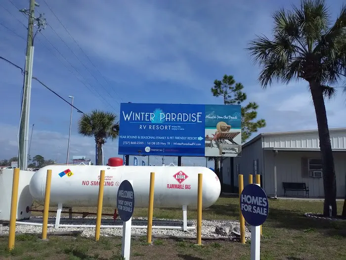 Winter Paradise RV Resort 10