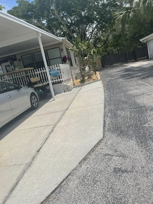 Gulf Breeze RV Park 1