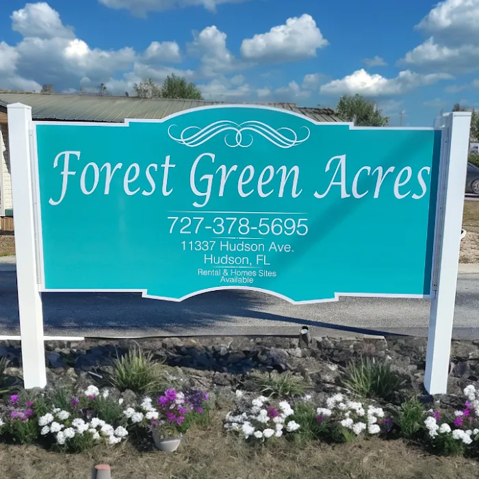 Forest Green Acres 3