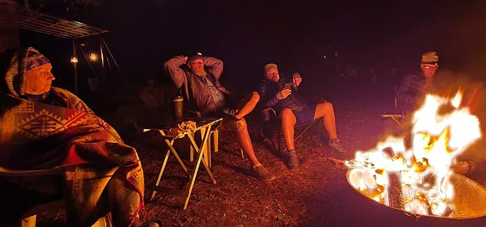 SWFWMD Cumpressco Campground 1