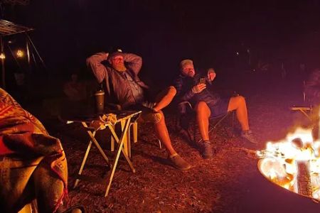 SWFWMD Cumpressco Campground
