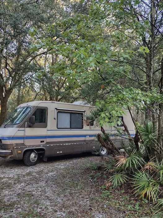 SWFWMD Cumpressco Campground 6