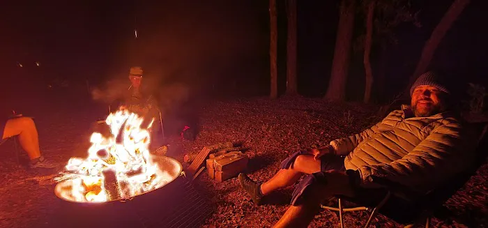SWFWMD Cumpressco Campground 5